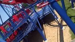 The Patriot - Worlds of Fun Intro and Point of view