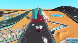 Nova9 in the Desert