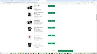 Edit your pledge and add-on in Kickstarter