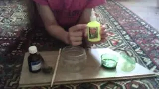 Как делать лизуна из пва