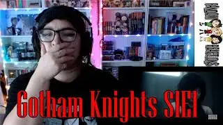 Gotham Knights S1E1