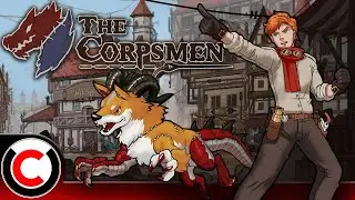 A Roguelike Where You LITERALLY Build Your Party! - The Corpsmen