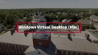Accessing Windows Virtual Desktop on MacOS | Microsoft Remote Desktop App