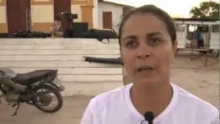 Projeto 'Benedito e João Redondo pelas ruas da cidade'  Lagoa de Dentro