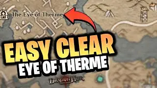 EYE OF THERME EASY CLEAR | DRAGONHEIR: SILENT GODS