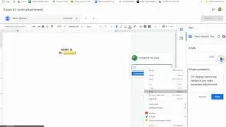 Adding Voice Comments in GC (Talk&Comment Extension)