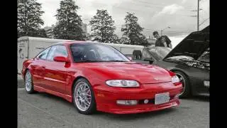 Mazda Mx6 Dedication Video