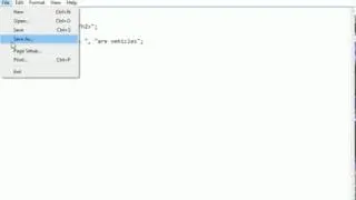 PHP - echo and print statement .