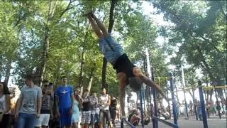 Руслан Фуголь / Ruslan Fugol - Ukraine (воркаут - Workout)