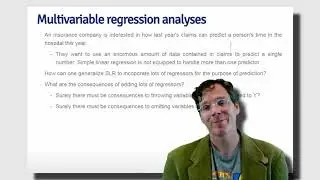 Multivariable Regression part I   Johns Hopkins University