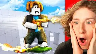 Reacting to 1000 IQ CLIPS in Roblox Rivals..