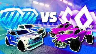 What's the Difference WITHIN 2v2 Ranks in Rocket League?