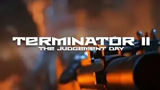 TERMINATOR II | Divergence [HD]