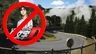 Touge Courses Initial D didn't tell you about!