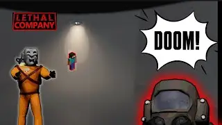 This Lethal Company One Word Challenge Is WILD! (Modded)