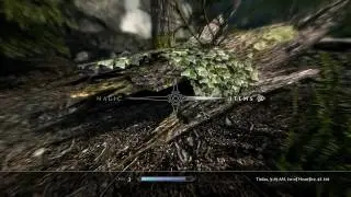 Battle Axe with Snake