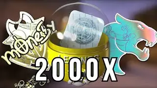 PROFIT from STICKER CAPSULES?!