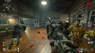 Peck Is a Treasure (Black Ops 6 Zombies)