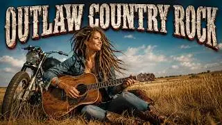 Outlaw Country Rock 🔥 Country Rocky 🎸 American Roads & Rebel Hearts 🇺🇸