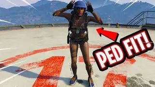 HOW TO MAKE MINI-PED OUTFITS! TUNERS DLC UPDATE (EASY)  // SAVE WIZARD 1.57