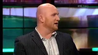 The Craig Doyle Show - John Aldridge, John Hartson, Lee Hurst and Eric Lawlor (15/11/12)