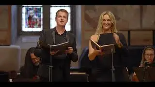 Céline Scheen, Philippe Jaroussky & L'Arpeggiata- Laudate Dominum in Sanctis Ejus (Monteverdi)