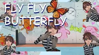 【MMD Identity V】Luca Fly Fly Butterfly 𝓷𝓲𝓰𝓱𝓽𝓬𝓸𝓻𝓮