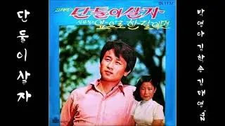 단둘이 살자 1972 김태영