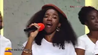 Work On - Georlynn and The Greater Love Gospel Choir (First Love Church) First Love Music