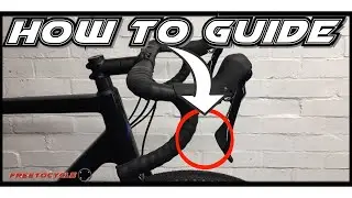 Shimano GRX 400 Reach Adjustment Guide