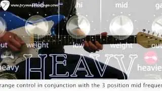Empress Effects Heavy Multidrive