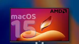 Effortless macOS Sequoia Dual Boot with Windows On Any AMD PC 2025