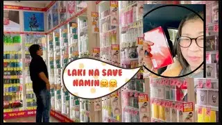 BASTA PINOY HANAPIN TALAGA SAAN MAKA MURA🤣🤣LAKI NG DISCOUNT 🫰🤗 #fypyoutube #buhayabroad