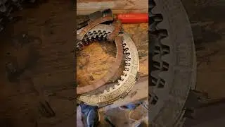 MORE KX500 Clutch Destruction 😧