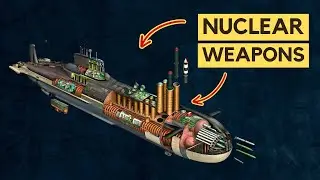 Submarines Are WAY Scarier Than You Think...Here's Why