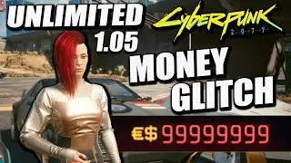 Cyberpunk 2077 Money Glitch - UNLIMITED MONEY GLITCH | Still Works In 1.06 Patch