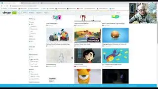 Otwarte Zasoby #6: Biblioteka wideo na licencji Creative Commons - Vimeo