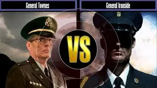 Pro:Gen Mod Challenge Mode: General Townes VS General Ironside