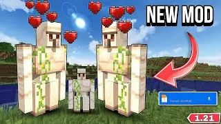 Mob Breed Mod In Minecraft Bedrock & Pocket Edition | New Minecraft Mod 1.21