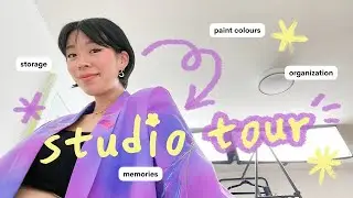 I'm transforming my sewing studio (and kinda scared) | WITHWENDY