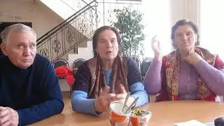 Идеи Союза пенсионеров с Азерчаем