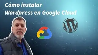 RefugioIntelectual Episodio 1 Cómo instalar Wordress en Google Cloud