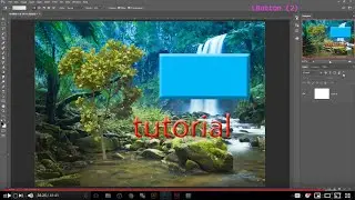 Photoshop Tutorial | The Layers Window