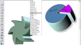 Using the 3D Extrusion Tool in Xara Designer Titles
