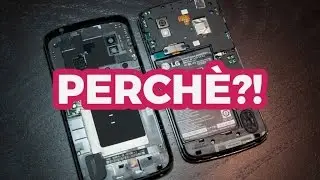 Batteria non rimovibile... perché?!