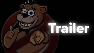 Five Nights At Freddy's Vs. Ghostbusters Fan Film Teaser Trailer
