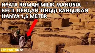 Mahunik - Desa Orang Kerdil Atau Liliput Berusia 1.500 Tahun