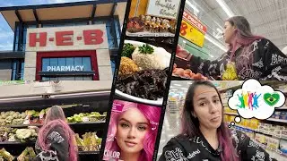 COMPRAS DA SEMANA NO  HEB EUA: COMPRANDO INGREDIENTES PARA FEIJOADA + BATE-PAPO SOBRE AMIZADE!🇧🇷❤️