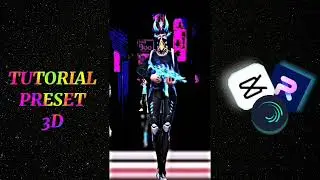 🔴✅TUTORIAL  COMO EDITAR EN ALIGHT MOTION 💥 EDITS 3D FREE FIRE⛈️XML