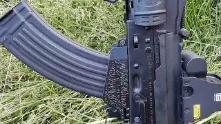 Адаптер шахты приемника магазина АК Пластик